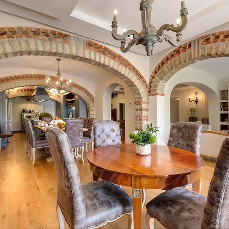 Villa Il Tinaio Panzano in Chianti Kültér fotó