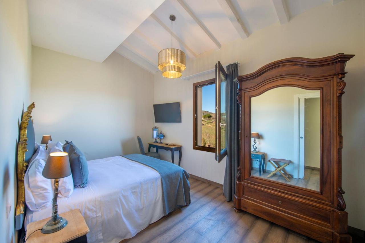 Villa Il Tinaio Panzano in Chianti Szoba fotó