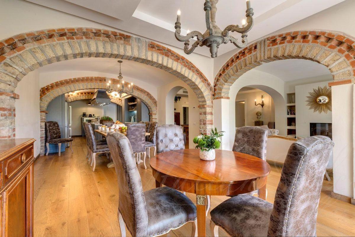 Villa Il Tinaio Panzano in Chianti Kültér fotó