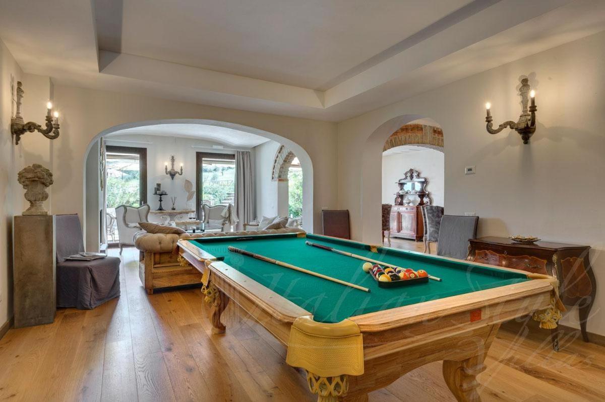 Villa Il Tinaio Panzano in Chianti Kültér fotó