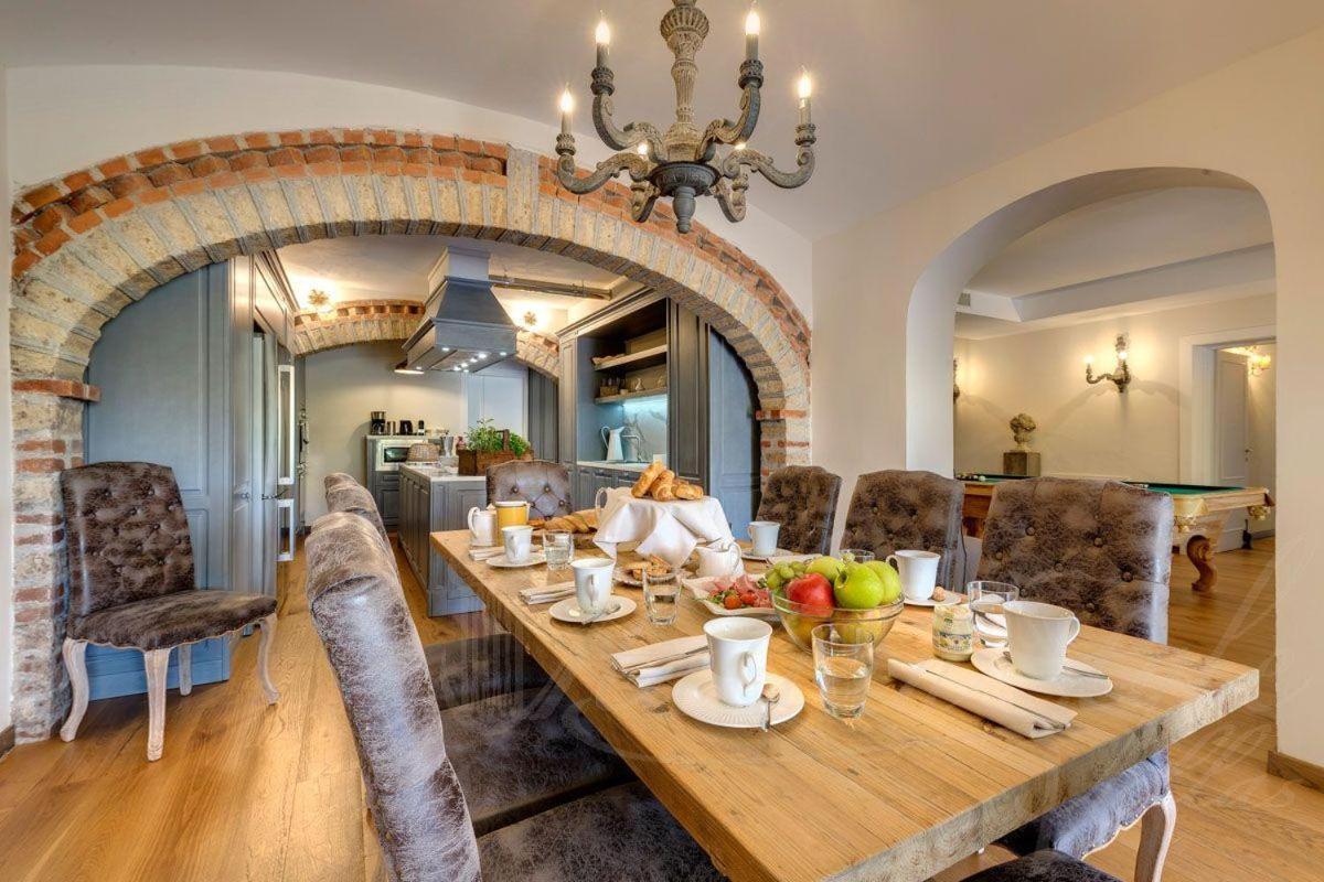 Villa Il Tinaio Panzano in Chianti Kültér fotó