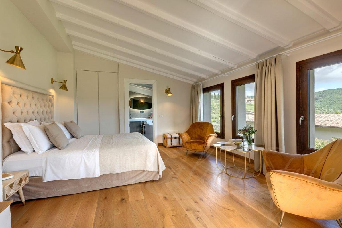 Villa Il Tinaio Panzano in Chianti Kültér fotó